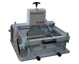 Stencil printer/ Manual stencil printing machine T1000 / high precision manual printer