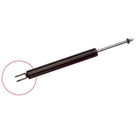 Lockable gas spring