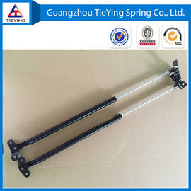 Black Compression Gas Springs 450 - 180 - 18 - 8 mm 700N Steel